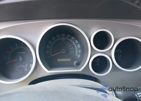 2012 Toyota Sequoia Sr5 4.6L V8 z USA, uszkodzony, nr VIN 5TDBM5G14CS002098